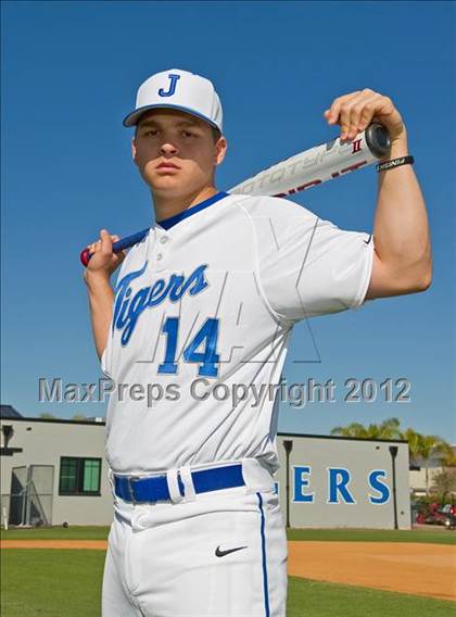 Thumbnail 3 in Jesuit (Preseason Top 10 Photo Shoot)  photogallery.
