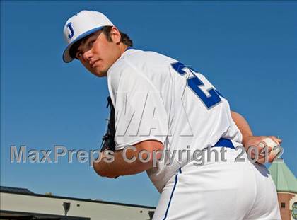Thumbnail 1 in Jesuit (Preseason Top 10 Photo Shoot)  photogallery.