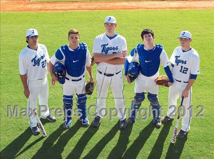 Thumbnail 3 in Jesuit (Preseason Top 10 Photo Shoot)  photogallery.