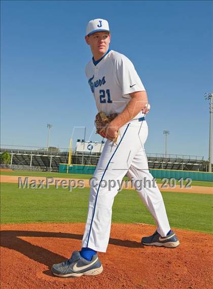 Thumbnail 1 in Jesuit (Preseason Top 10 Photo Shoot)  photogallery.
