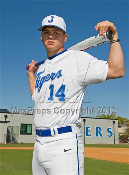Thumbnail 1 in Jesuit (Preseason Top 10 Photo Shoot)  photogallery.