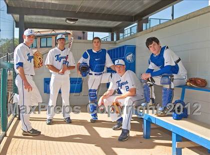 Thumbnail 1 in Jesuit (Preseason Top 10 Photo Shoot)  photogallery.
