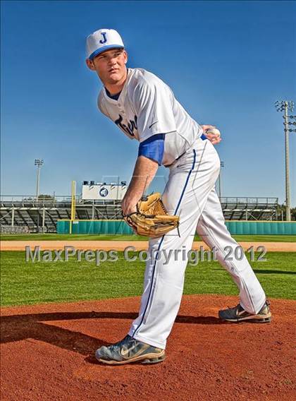 Thumbnail 2 in Jesuit (Preseason Top 10 Photo Shoot)  photogallery.