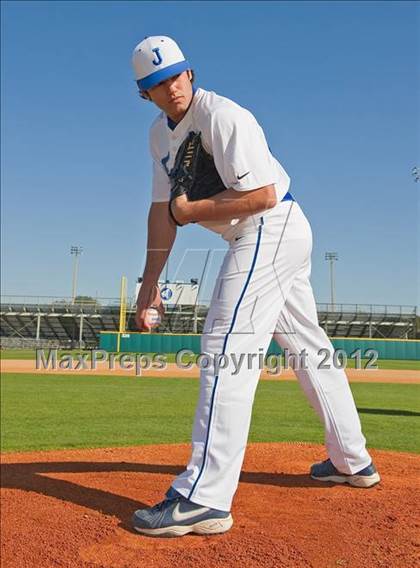 Thumbnail 2 in Jesuit (Preseason Top 10 Photo Shoot)  photogallery.