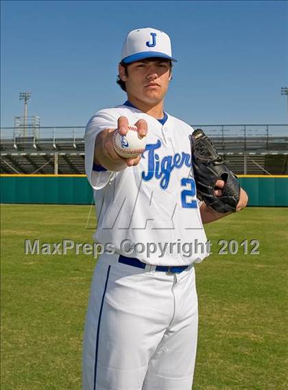 Thumbnail 1 in Jesuit (Preseason Top 10 Photo Shoot)  photogallery.