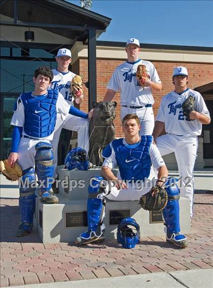 Thumbnail 3 in Jesuit (Preseason Top 10 Photo Shoot)  photogallery.