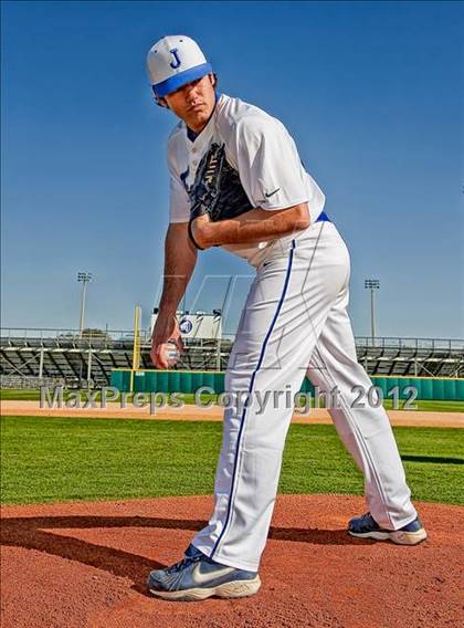 Thumbnail 3 in Jesuit (Preseason Top 10 Photo Shoot)  photogallery.