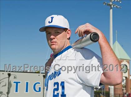 Thumbnail 2 in Jesuit (Preseason Top 10 Photo Shoot)  photogallery.