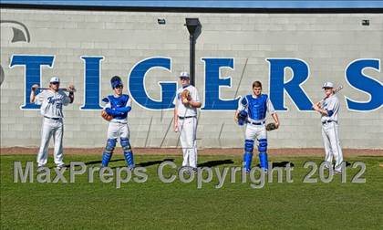 Thumbnail 2 in Jesuit (Preseason Top 10 Photo Shoot)  photogallery.