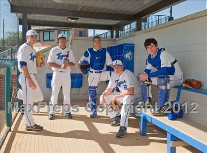 Thumbnail 3 in Jesuit (Preseason Top 10 Photo Shoot)  photogallery.