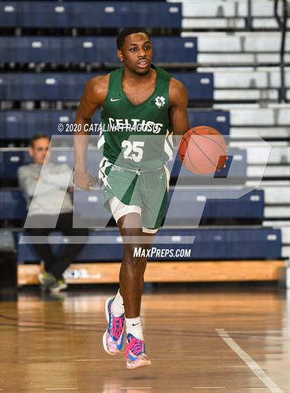 Thumbnail 3 in Peddie vs Patrick School National (Shore Classic Showcase) photogallery.