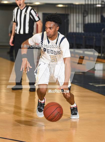 Thumbnail 3 in Peddie vs Patrick School National (Shore Classic Showcase) photogallery.