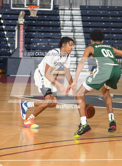 Thumbnail 2 in Peddie vs Patrick School National (Shore Classic Showcase) photogallery.