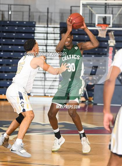 Thumbnail 3 in Peddie vs Patrick School National (Shore Classic Showcase) photogallery.