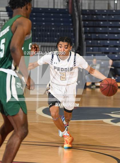 Thumbnail 3 in Peddie vs Patrick School National (Shore Classic Showcase) photogallery.