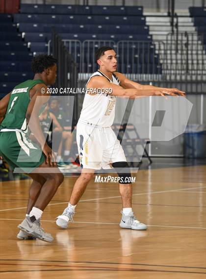 Thumbnail 2 in Peddie vs Patrick School National (Shore Classic Showcase) photogallery.