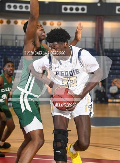Thumbnail 2 in Peddie vs Patrick School National (Shore Classic Showcase) photogallery.