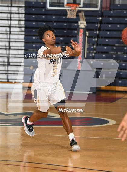 Thumbnail 1 in Peddie vs Patrick School National (Shore Classic Showcase) photogallery.