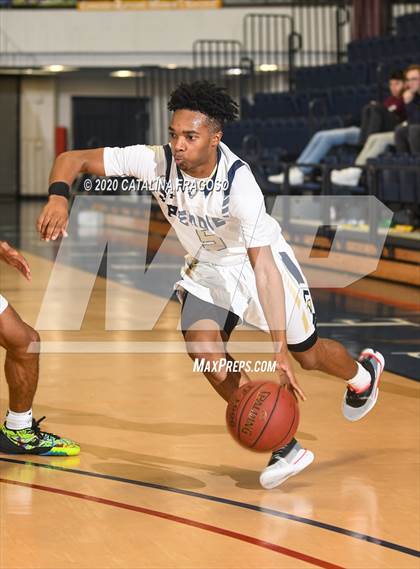Thumbnail 2 in Peddie vs Patrick School National (Shore Classic Showcase) photogallery.