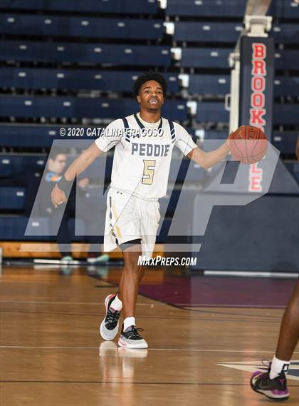 Thumbnail 2 in Peddie vs Patrick School National (Shore Classic Showcase) photogallery.