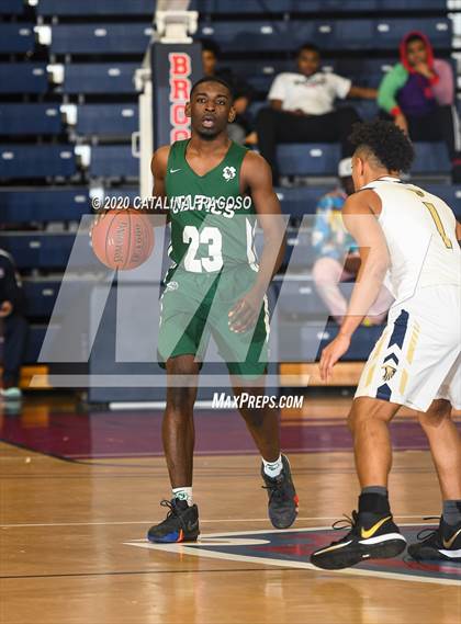 Thumbnail 3 in Peddie vs Patrick School National (Shore Classic Showcase) photogallery.