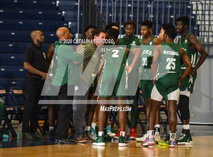 Thumbnail 3 in Peddie vs Patrick School National (Shore Classic Showcase) photogallery.