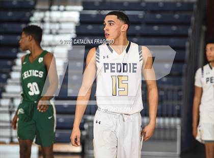 Thumbnail 2 in Peddie vs Patrick School National (Shore Classic Showcase) photogallery.