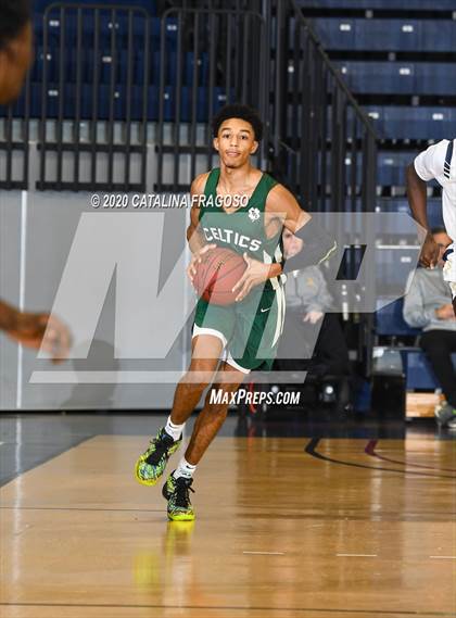 Thumbnail 2 in Peddie vs Patrick School National (Shore Classic Showcase) photogallery.