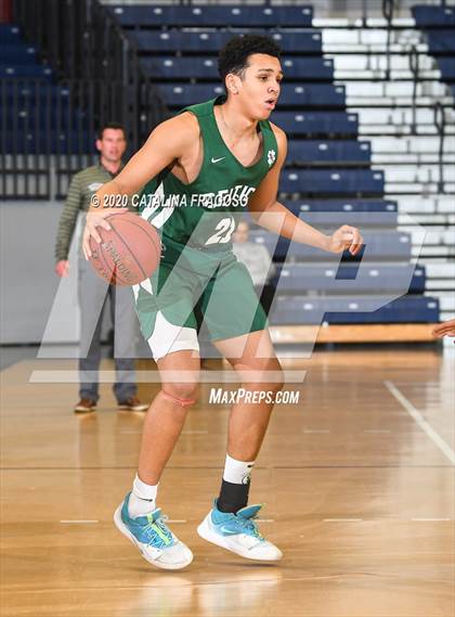Thumbnail 3 in Peddie vs Patrick School National (Shore Classic Showcase) photogallery.