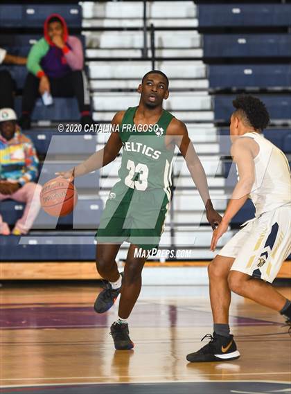 Thumbnail 2 in Peddie vs Patrick School National (Shore Classic Showcase) photogallery.