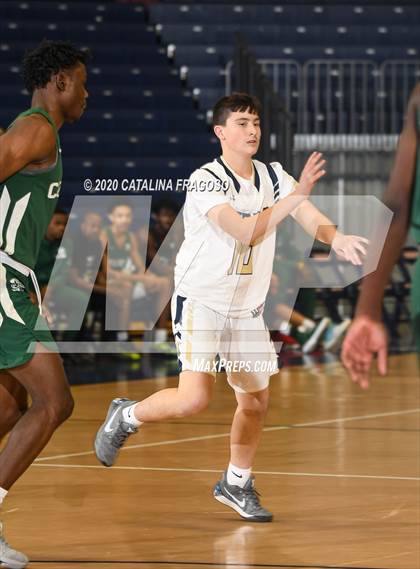 Thumbnail 3 in Peddie vs Patrick School National (Shore Classic Showcase) photogallery.