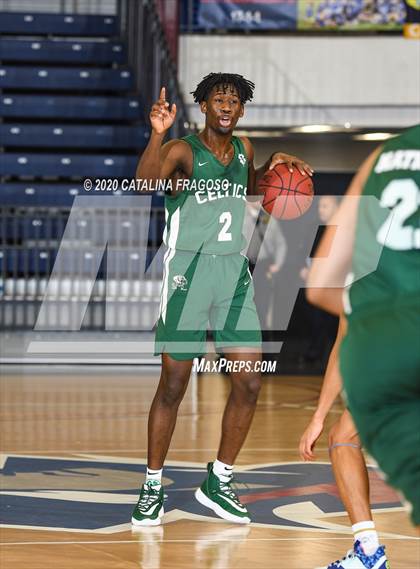 Thumbnail 2 in Peddie vs Patrick School National (Shore Classic Showcase) photogallery.