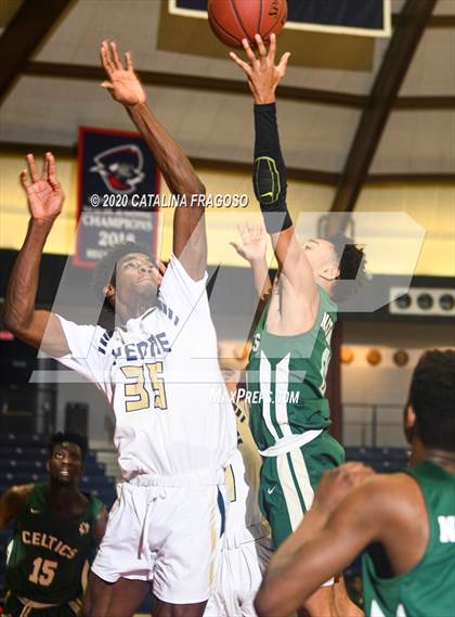 Thumbnail 3 in Peddie vs Patrick School National (Shore Classic Showcase) photogallery.