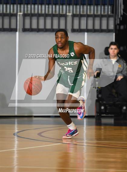 Thumbnail 1 in Peddie vs Patrick School National (Shore Classic Showcase) photogallery.