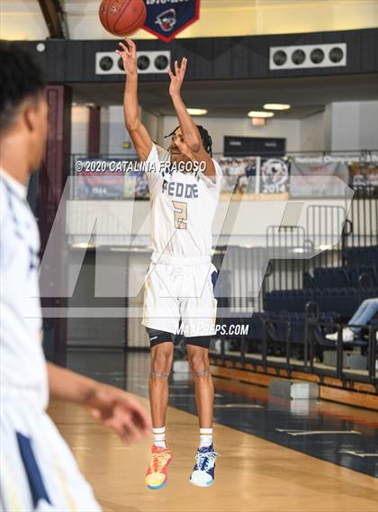 Thumbnail 3 in Peddie vs Patrick School National (Shore Classic Showcase) photogallery.