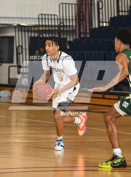 Thumbnail 3 in Peddie vs Patrick School National (Shore Classic Showcase) photogallery.