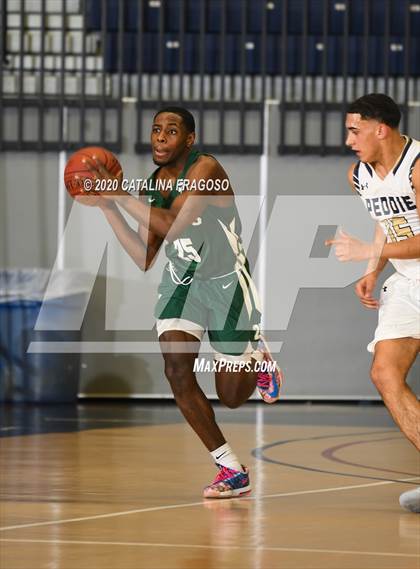 Thumbnail 2 in Peddie vs Patrick School National (Shore Classic Showcase) photogallery.