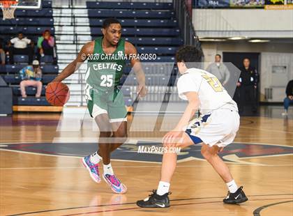 Thumbnail 3 in Peddie vs Patrick School National (Shore Classic Showcase) photogallery.