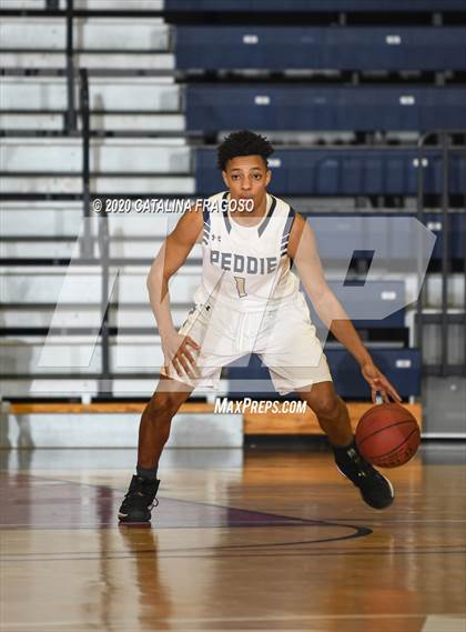 Thumbnail 2 in Peddie vs Patrick School National (Shore Classic Showcase) photogallery.