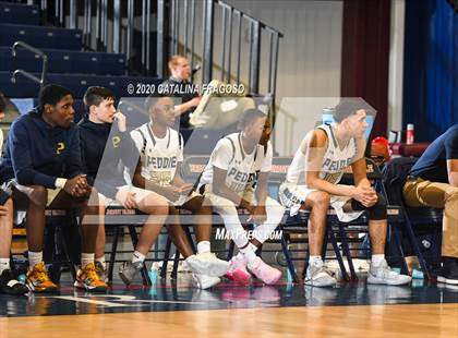 Thumbnail 2 in Peddie vs Patrick School National (Shore Classic Showcase) photogallery.