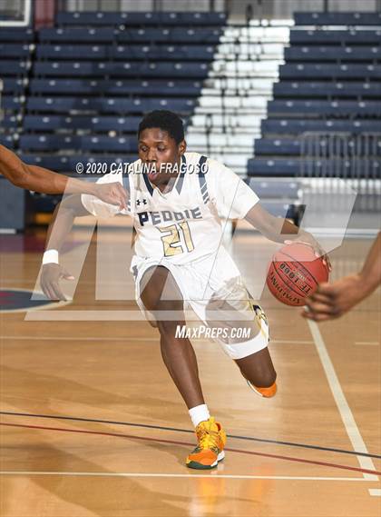 Thumbnail 3 in Peddie vs Patrick School National (Shore Classic Showcase) photogallery.