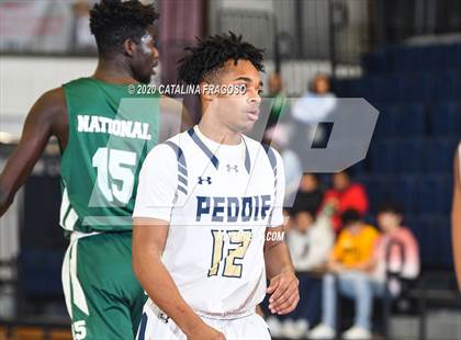 Thumbnail 2 in Peddie vs Patrick School National (Shore Classic Showcase) photogallery.