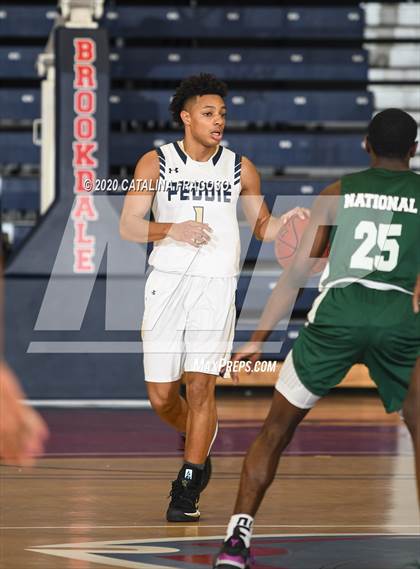 Thumbnail 1 in Peddie vs Patrick School National (Shore Classic Showcase) photogallery.