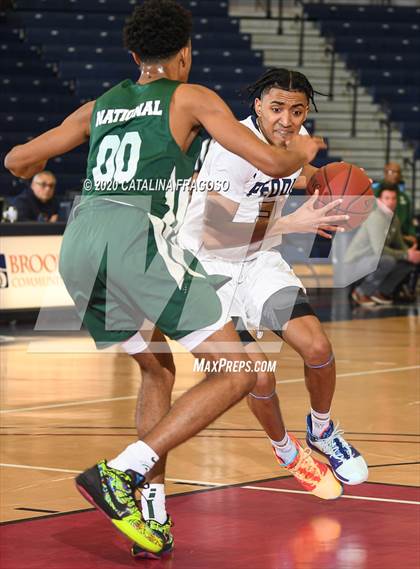 Thumbnail 1 in Peddie vs Patrick School National (Shore Classic Showcase) photogallery.