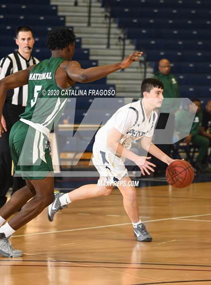 Thumbnail 2 in Peddie vs Patrick School National (Shore Classic Showcase) photogallery.