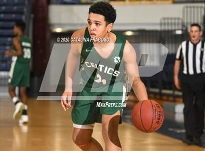 Thumbnail 1 in Peddie vs Patrick School National (Shore Classic Showcase) photogallery.