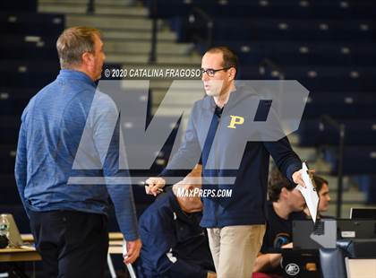 Thumbnail 3 in Peddie vs Patrick School National (Shore Classic Showcase) photogallery.