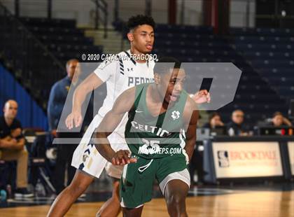Thumbnail 3 in Peddie vs Patrick School National (Shore Classic Showcase) photogallery.