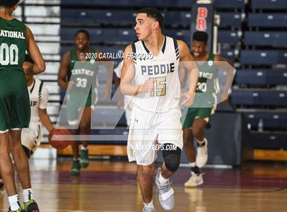 Thumbnail 2 in Peddie vs Patrick School National (Shore Classic Showcase) photogallery.