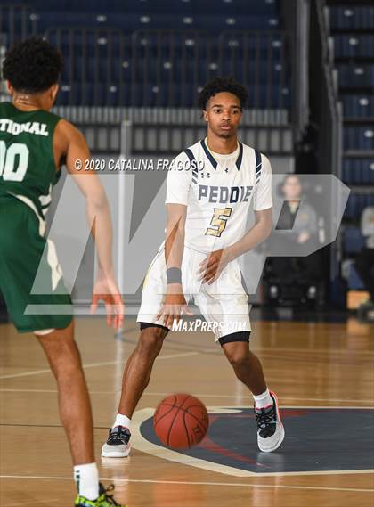 Thumbnail 3 in Peddie vs Patrick School National (Shore Classic Showcase) photogallery.